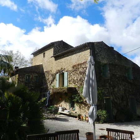 Les Acanthes Lauris Exterior photo